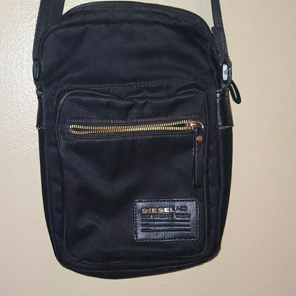 Diesel messenger bag